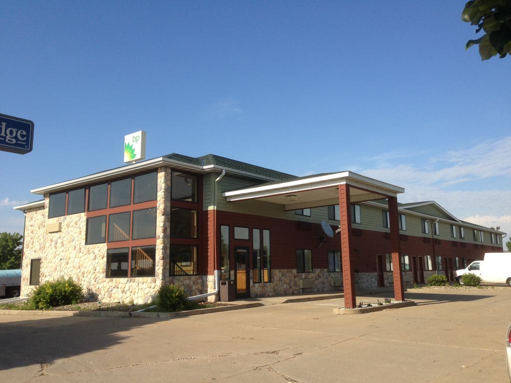 Days Inn By Wyndham Morton Exterior foto