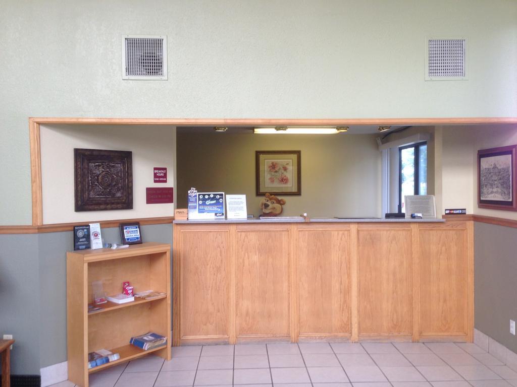 Days Inn By Wyndham Morton Exterior foto